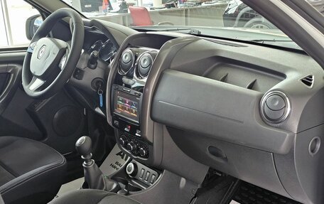 Renault Duster I рестайлинг, 2015 год, 1 389 000 рублей, 17 фотография