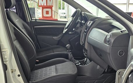 Renault Duster I рестайлинг, 2015 год, 1 389 000 рублей, 16 фотография