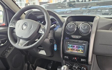 Renault Duster I рестайлинг, 2015 год, 1 389 000 рублей, 18 фотография
