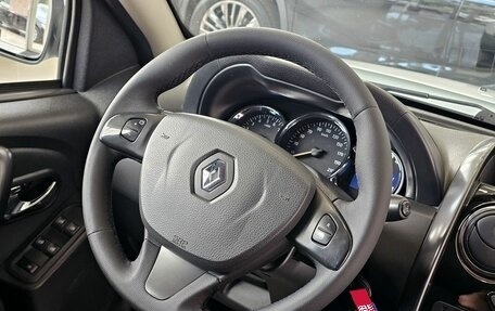 Renault Duster I рестайлинг, 2015 год, 1 389 000 рублей, 22 фотография