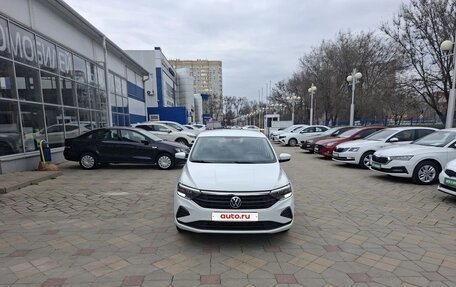 Volkswagen Polo VI (EU Market), 2021 год, 1 695 000 рублей, 5 фотография