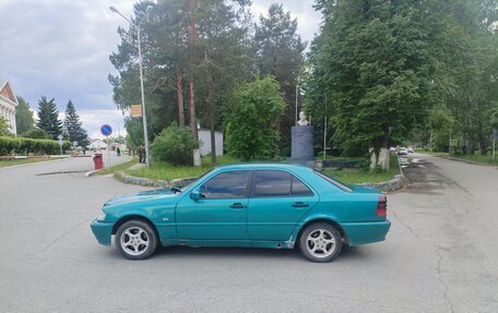 Mercedes-Benz C-Класс, 2000 год, 329 000 рублей, 5 фотография