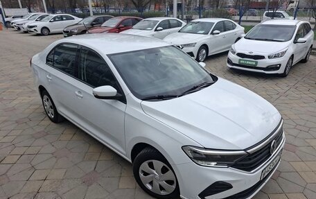 Volkswagen Polo VI (EU Market), 2021 год, 1 695 000 рублей, 7 фотография