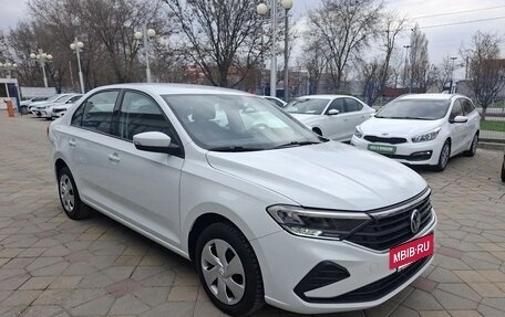 Volkswagen Polo VI (EU Market), 2021 год, 1 695 000 рублей, 6 фотография