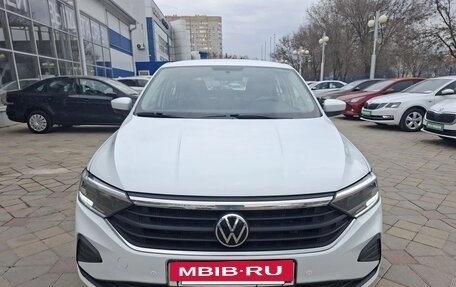 Volkswagen Polo VI (EU Market), 2021 год, 1 695 000 рублей, 4 фотография