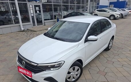 Volkswagen Polo VI (EU Market), 2021 год, 1 695 000 рублей, 3 фотография