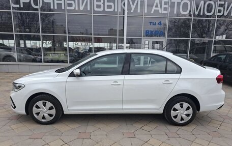 Volkswagen Polo VI (EU Market), 2021 год, 1 695 000 рублей, 16 фотография