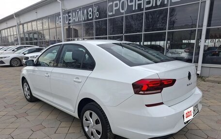 Volkswagen Polo VI (EU Market), 2021 год, 1 695 000 рублей, 10 фотография