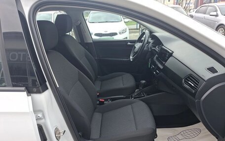 Volkswagen Polo VI (EU Market), 2021 год, 1 695 000 рублей, 19 фотография