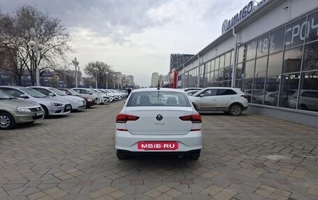 Volkswagen Polo VI (EU Market), 2021 год, 1 695 000 рублей, 13 фотография