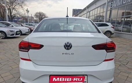 Volkswagen Polo VI (EU Market), 2021 год, 1 695 000 рублей, 12 фотография