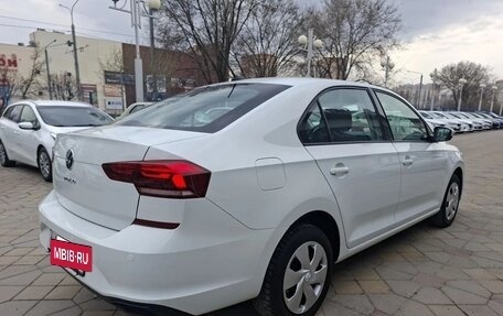 Volkswagen Polo VI (EU Market), 2021 год, 1 695 000 рублей, 14 фотография