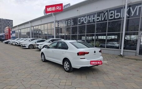 Volkswagen Polo VI (EU Market), 2021 год, 1 695 000 рублей, 15 фотография