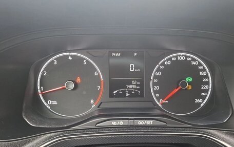 Volkswagen Polo VI (EU Market), 2021 год, 1 695 000 рублей, 24 фотография