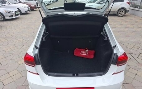 Volkswagen Polo VI (EU Market), 2021 год, 1 695 000 рублей, 31 фотография