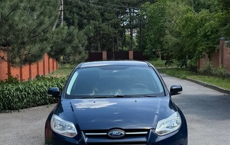 Ford Focus III, 2013 год, 799 000 рублей, 2 фотография