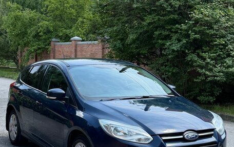 Ford Focus III, 2013 год, 799 000 рублей, 3 фотография