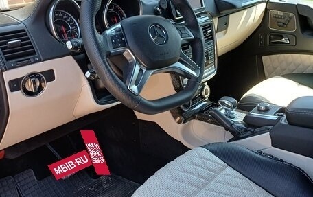 Mercedes-Benz G-Класс AMG, 2016 год, 14 500 000 рублей, 2 фотография