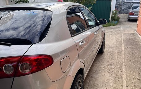 Chevrolet Lacetti, 2004 год, 455 000 рублей, 8 фотография
