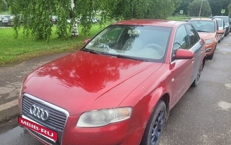 Audi A4, 2006 год, 360 000 рублей, 4 фотография