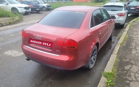 Audi A4, 2006 год, 360 000 рублей, 3 фотография