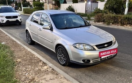 Chevrolet Lacetti, 2004 год, 455 000 рублей, 6 фотография
