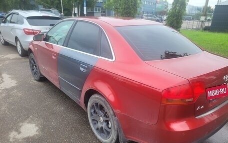 Audi A4, 2006 год, 360 000 рублей, 2 фотография