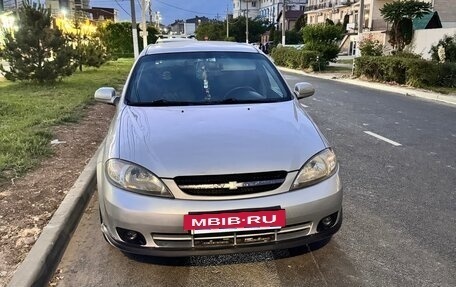 Chevrolet Lacetti, 2004 год, 455 000 рублей, 5 фотография