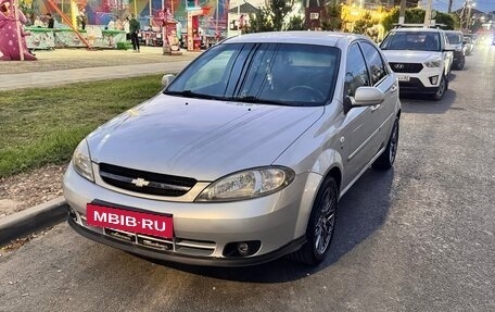Chevrolet Lacetti, 2004 год, 455 000 рублей, 4 фотография