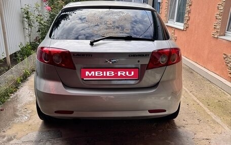 Chevrolet Lacetti, 2004 год, 455 000 рублей, 7 фотография