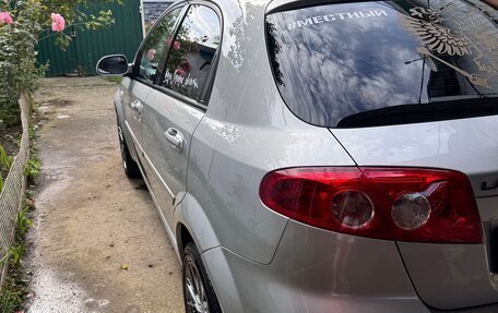 Chevrolet Lacetti, 2004 год, 455 000 рублей, 9 фотография