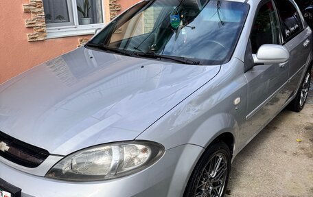 Chevrolet Lacetti, 2004 год, 455 000 рублей, 10 фотография