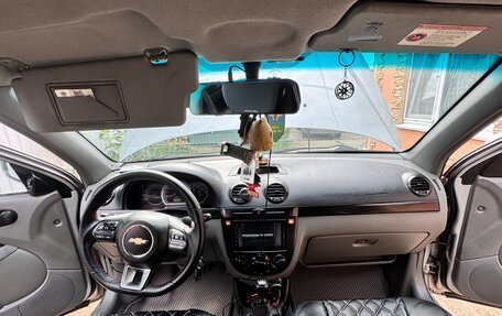 Chevrolet Lacetti, 2004 год, 455 000 рублей, 15 фотография