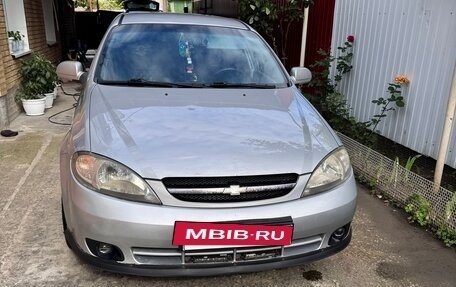Chevrolet Lacetti, 2004 год, 455 000 рублей, 12 фотография