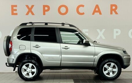 Chevrolet Niva I рестайлинг, 2017 год, 799 000 рублей, 4 фотография
