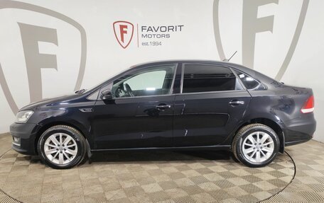 Volkswagen Polo VI (EU Market), 2017 год, 1 199 000 рублей, 5 фотография