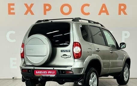Chevrolet Niva I рестайлинг, 2017 год, 799 000 рублей, 5 фотография