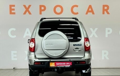 Chevrolet Niva I рестайлинг, 2017 год, 799 000 рублей, 6 фотография