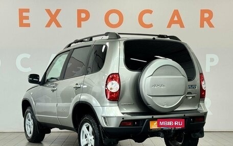 Chevrolet Niva I рестайлинг, 2017 год, 799 000 рублей, 7 фотография