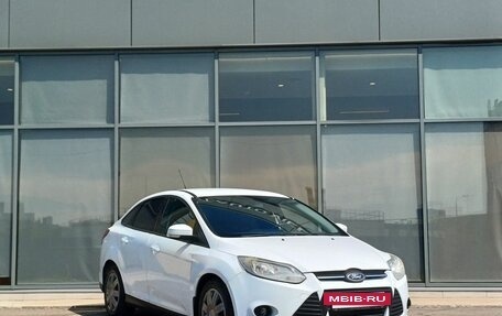 Ford Focus III, 2013 год, 599 000 рублей, 2 фотография