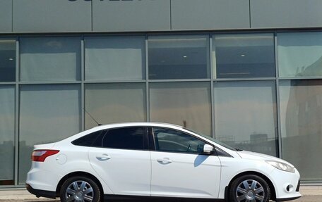 Ford Focus III, 2013 год, 599 000 рублей, 3 фотография