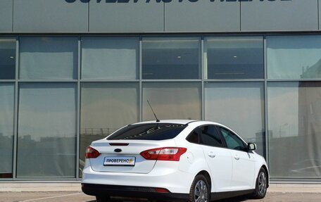 Ford Focus III, 2013 год, 599 000 рублей, 4 фотография