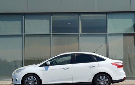 Ford Focus III, 2013 год, 599 000 рублей, 6 фотография