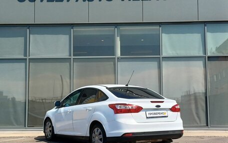 Ford Focus III, 2013 год, 599 000 рублей, 5 фотография