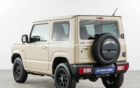 Suzuki Jimny, 2021 год, 1 599 444 рублей, 2 фотография