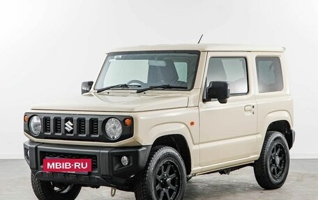 Suzuki Jimny, 2021 год, 1 599 444 рублей, 5 фотография