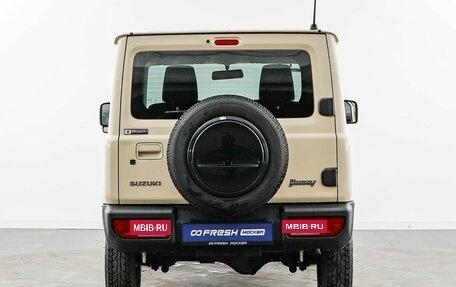 Suzuki Jimny, 2021 год, 1 599 444 рублей, 4 фотография