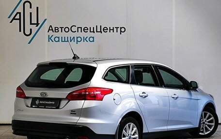 Ford Focus III, 2017 год, 1 289 000 рублей, 2 фотография