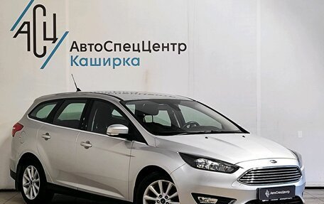 Ford Focus III, 2017 год, 1 289 000 рублей, 3 фотография