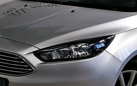 Ford Focus III, 2017 год, 1 289 000 рублей, 5 фотография